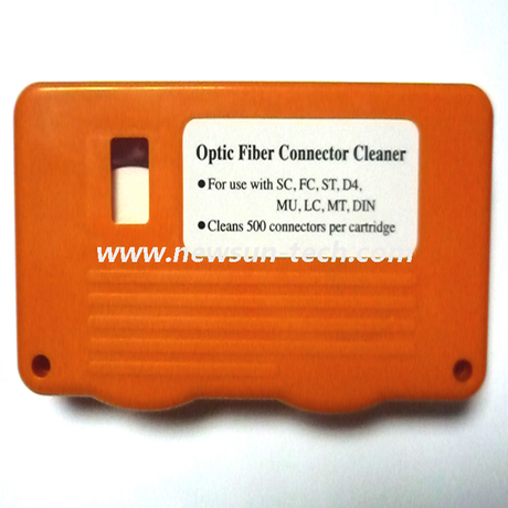 Optical Fiber Connector Cassette Box Cleaner Tool.JPG