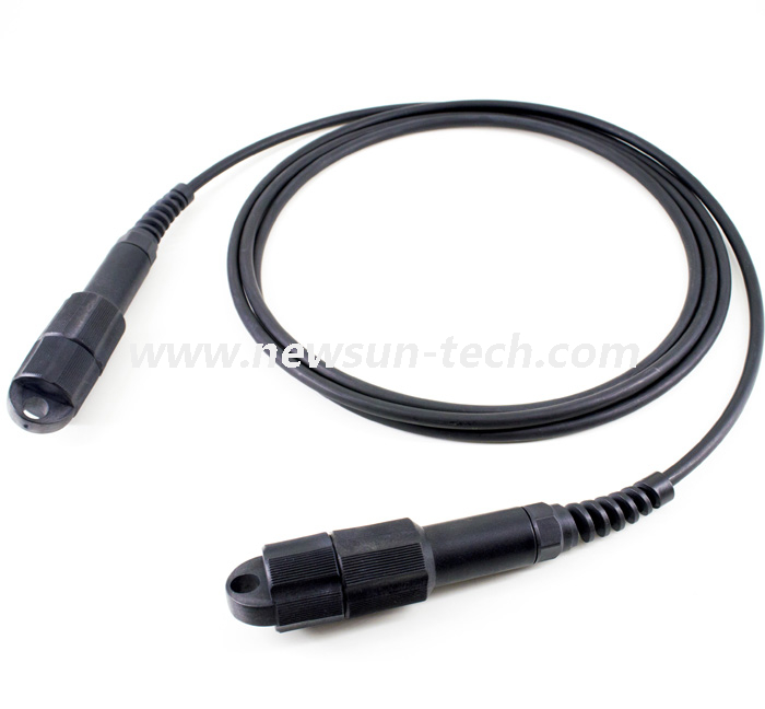 Cable de conector PDLC-LC-LC/UPC Outdoor GYFJH Cable