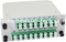 Divisor de fibra PLC, módulo de caja de ranura 1xN, 2xN LC / SC / FC