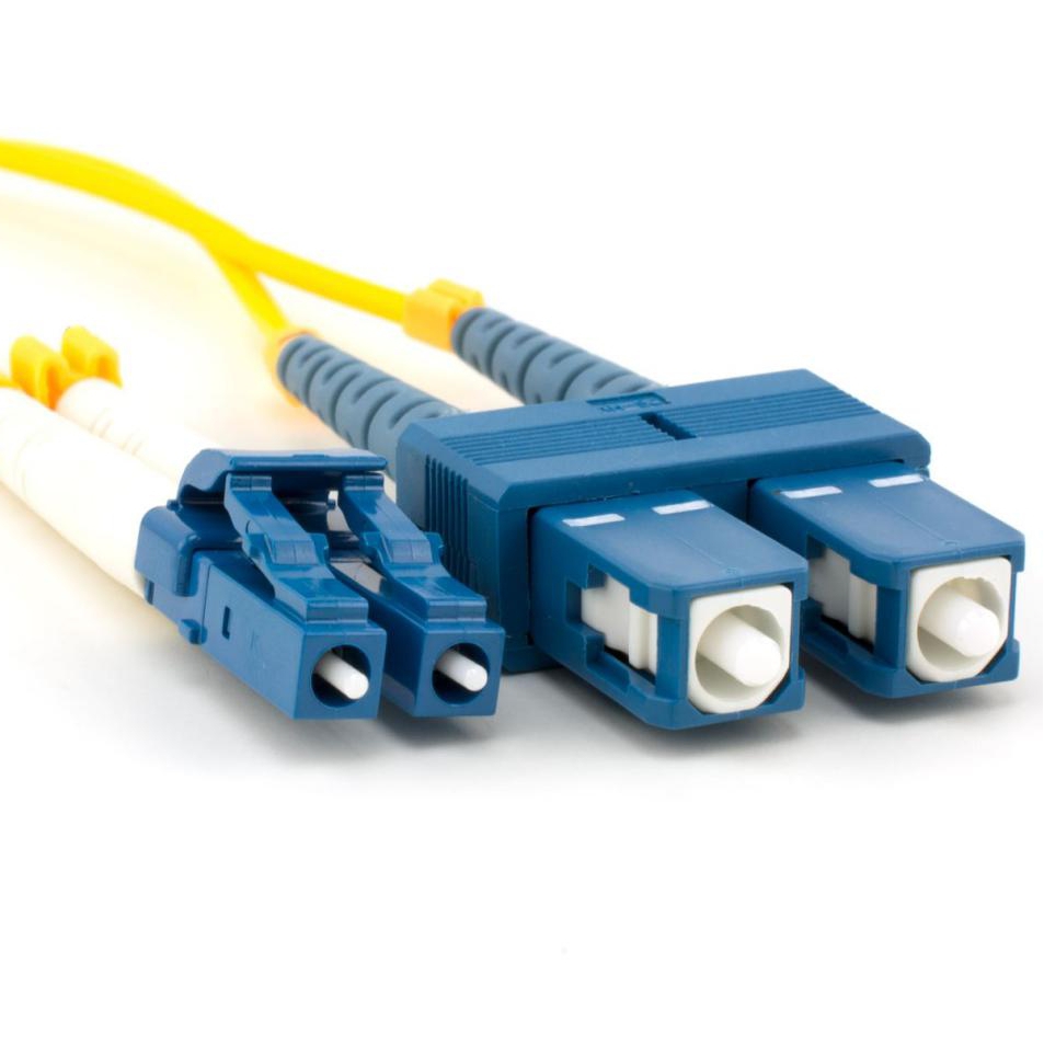 Conector PC vs UPC vs APC: selección del tipo de conector de fibra correcto