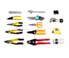 NSK-063 Juego de herramientas de construcción para exteriores de fibra óptica