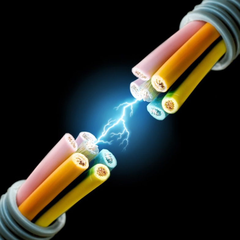 ¿Cómo conectar el cable de fibra óptica?