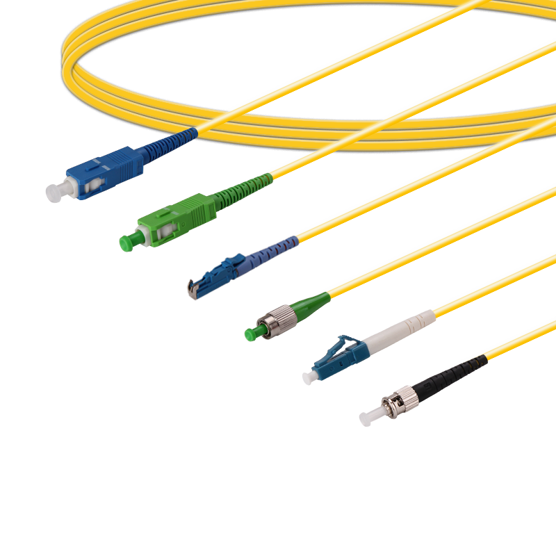 Clasificación del cable de conexión de fibra óptica